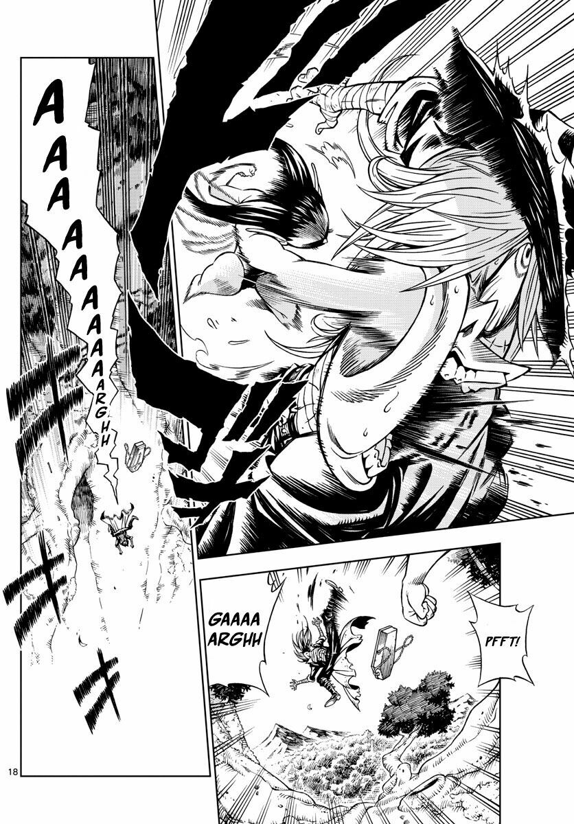 Marry Grave: Chapter 3