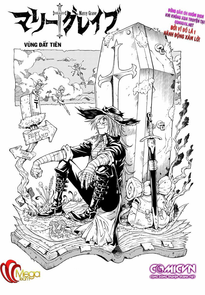 Marry Grave: Chapter 3