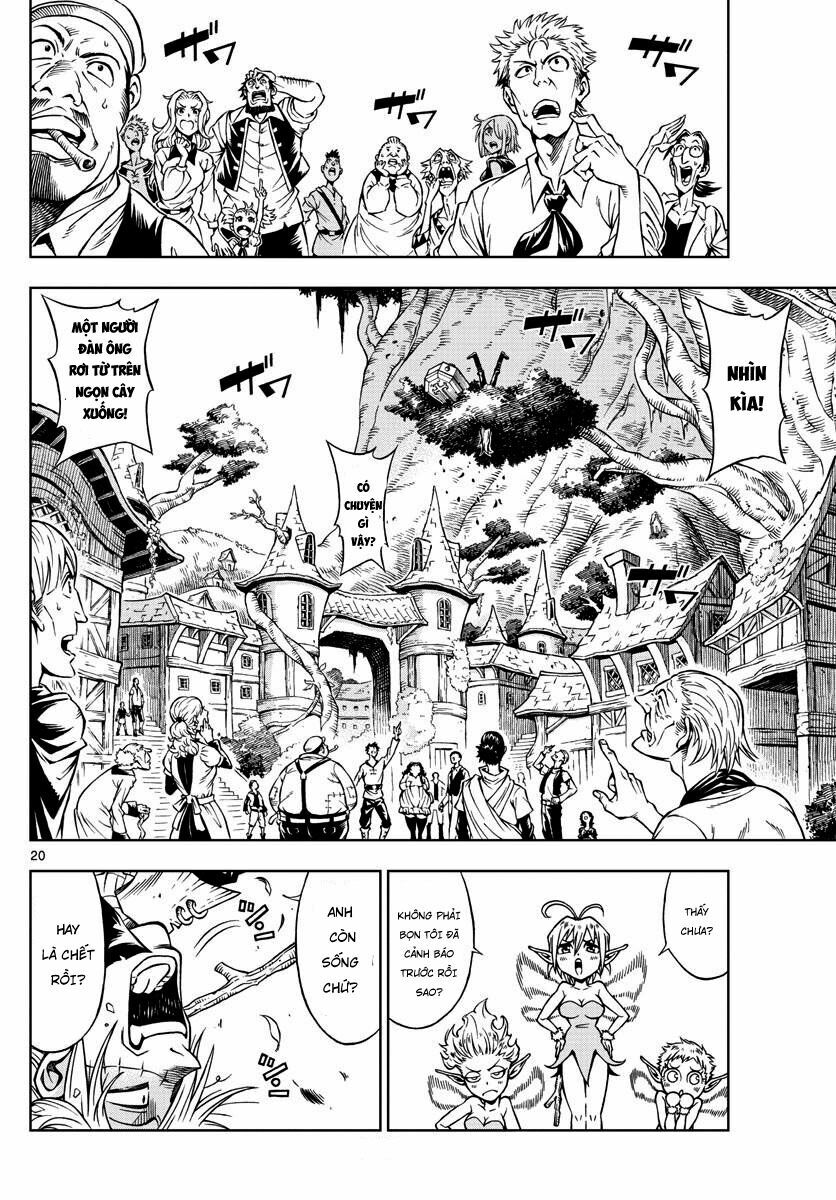 Marry Grave: Chapter 3