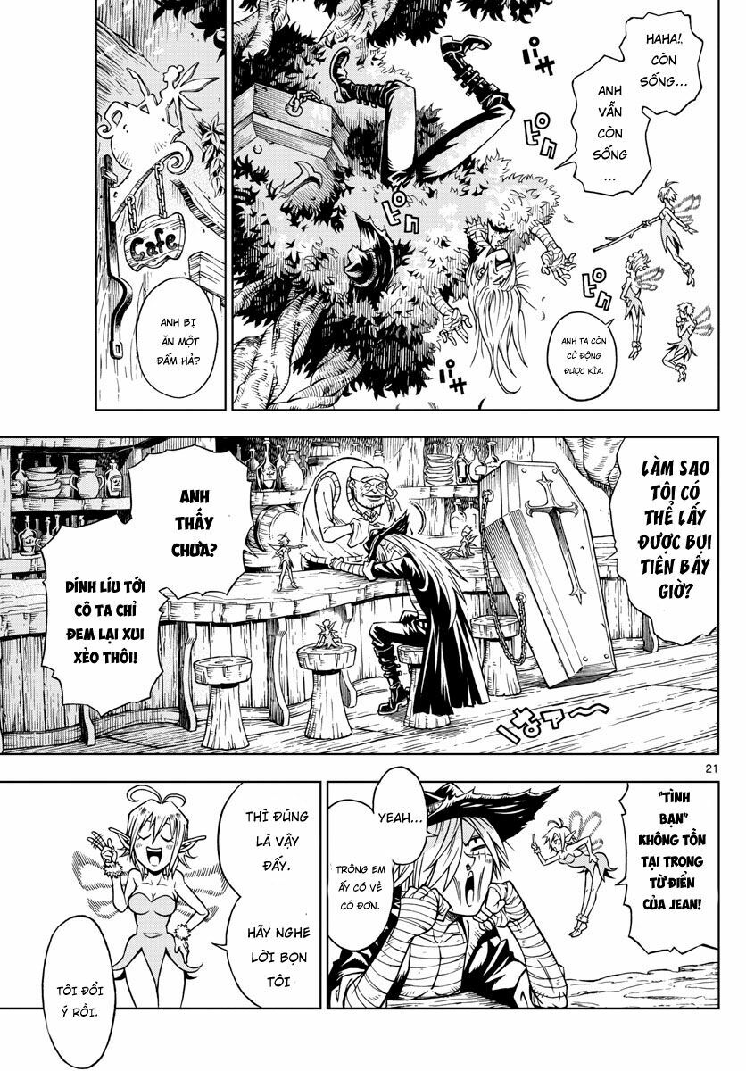 Marry Grave: Chapter 3