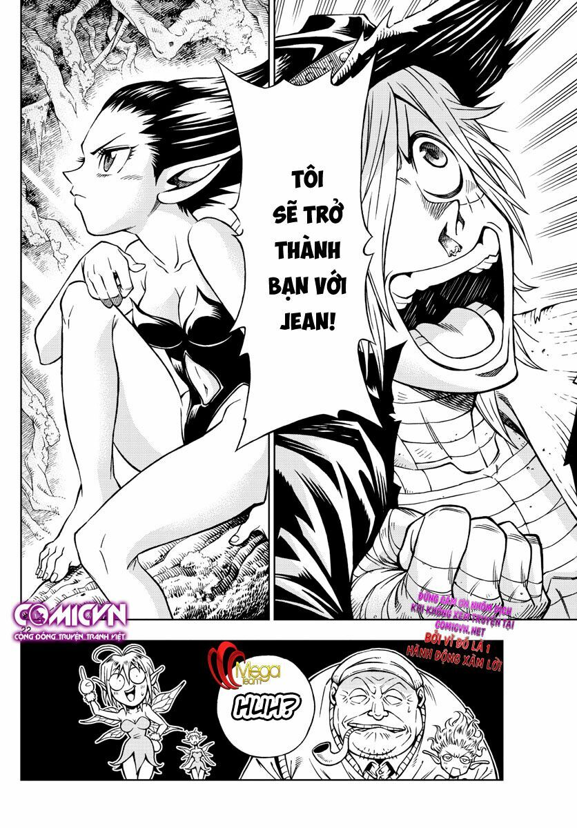 Marry Grave: Chapter 3