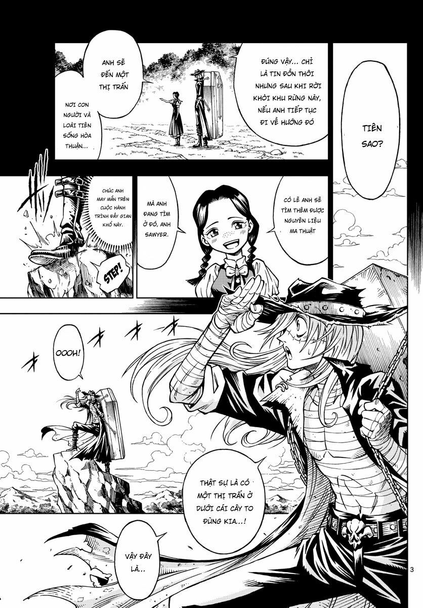 Marry Grave: Chapter 3
