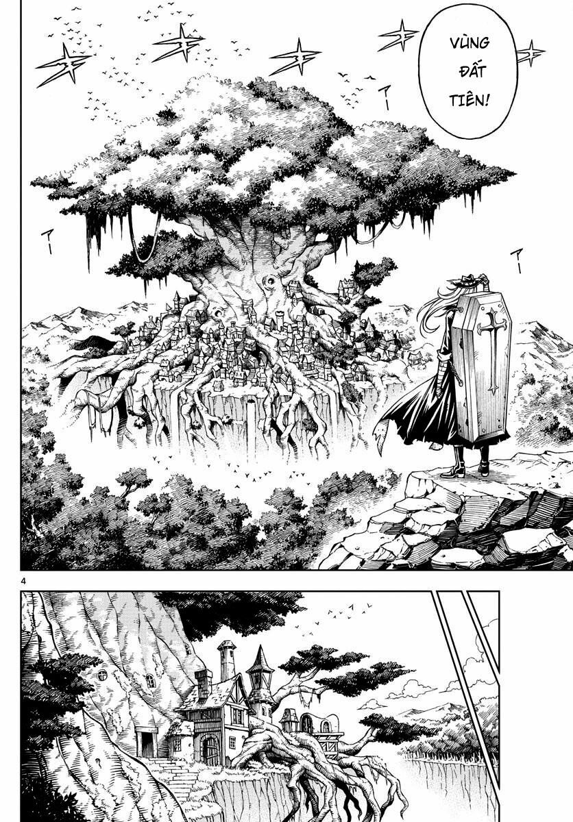 Marry Grave: Chapter 3