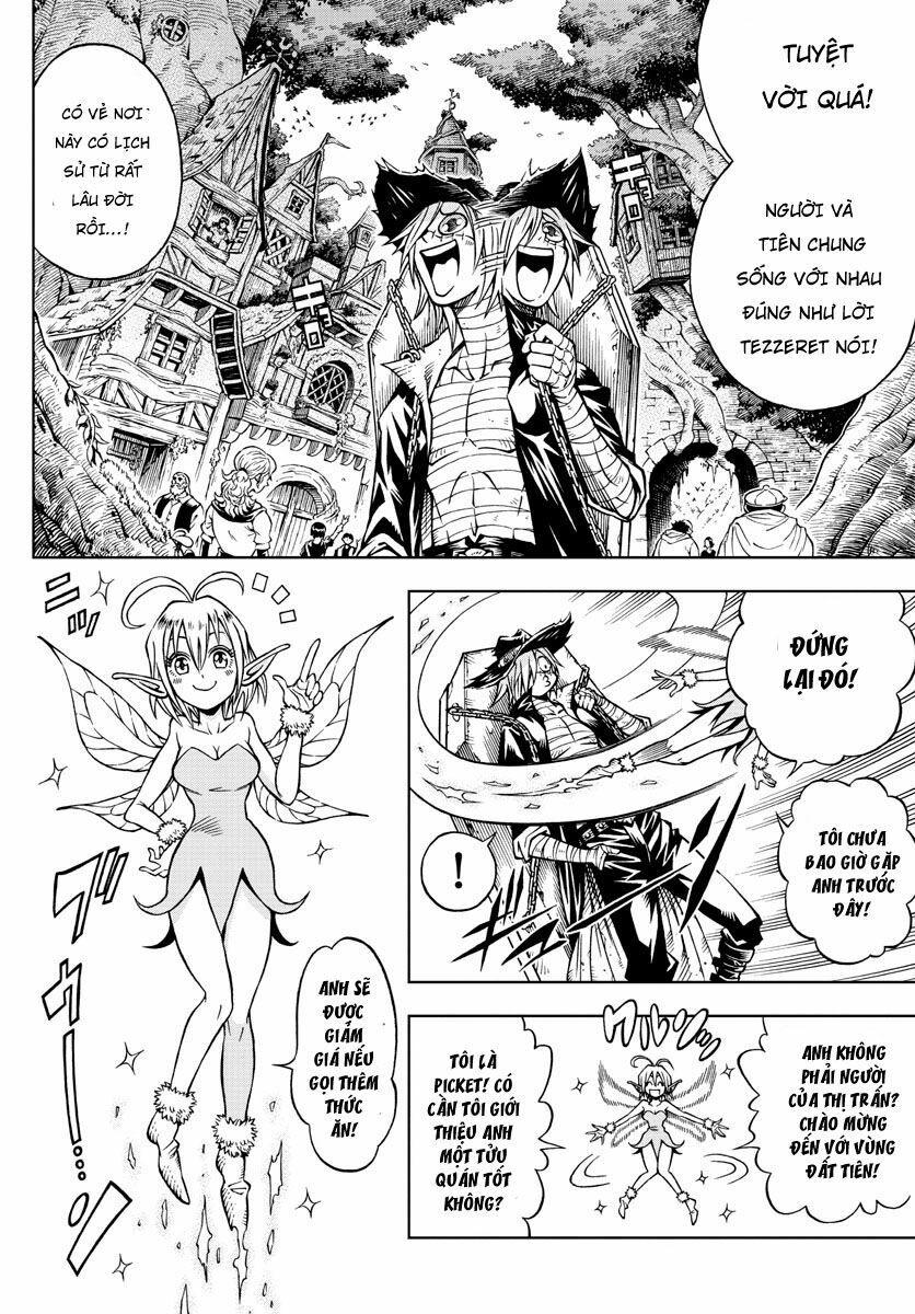 Marry Grave: Chapter 3