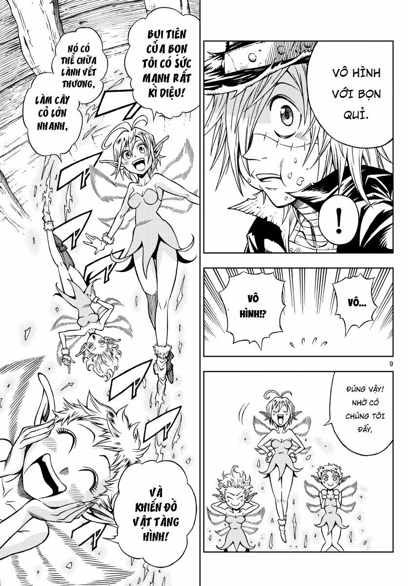 Marry Grave: Chapter 3