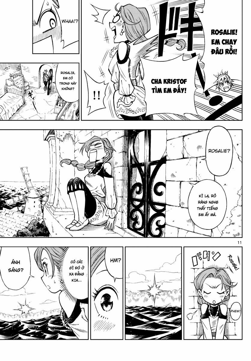 Marry Grave: Chapter 30