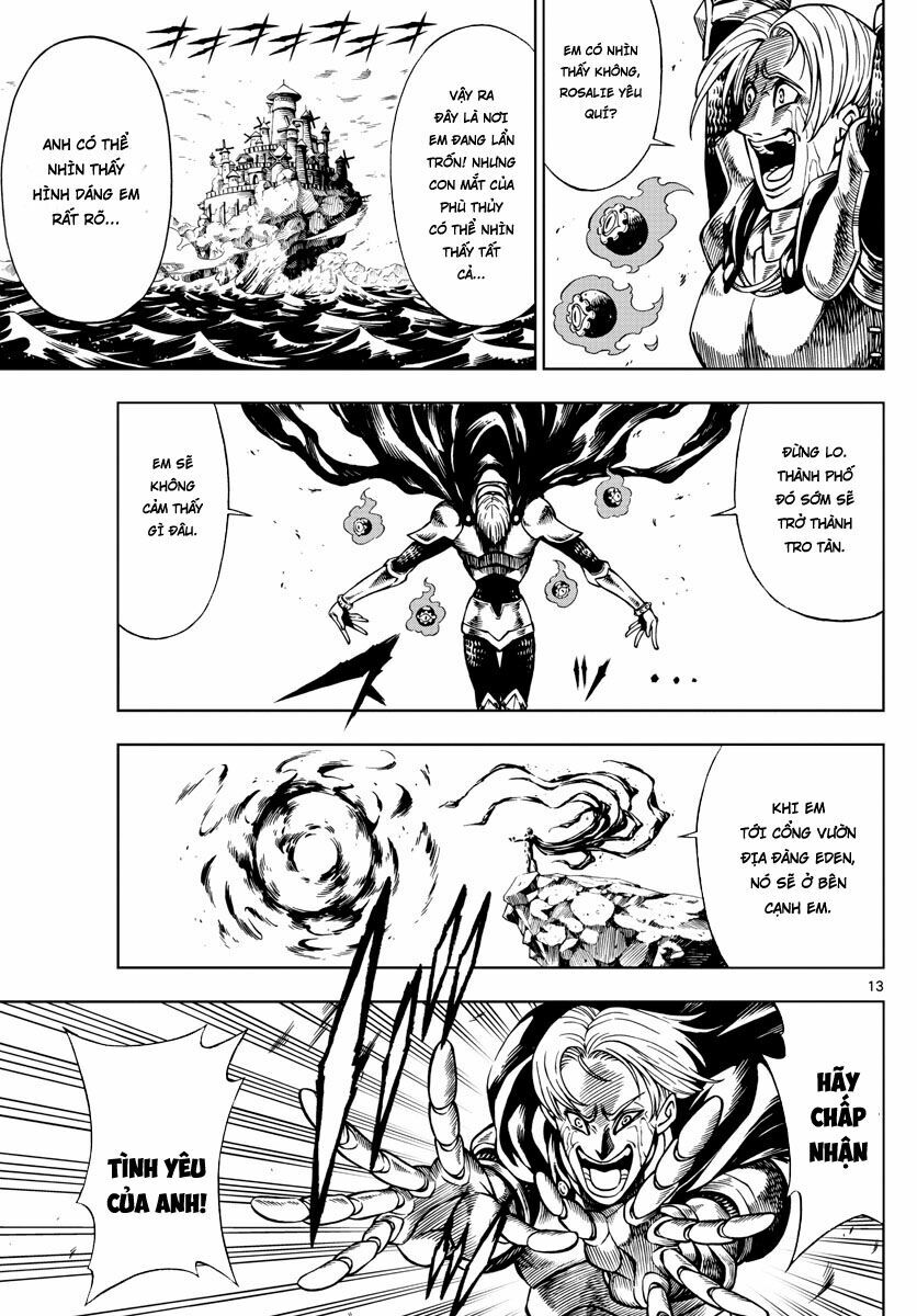 Marry Grave: Chapter 30