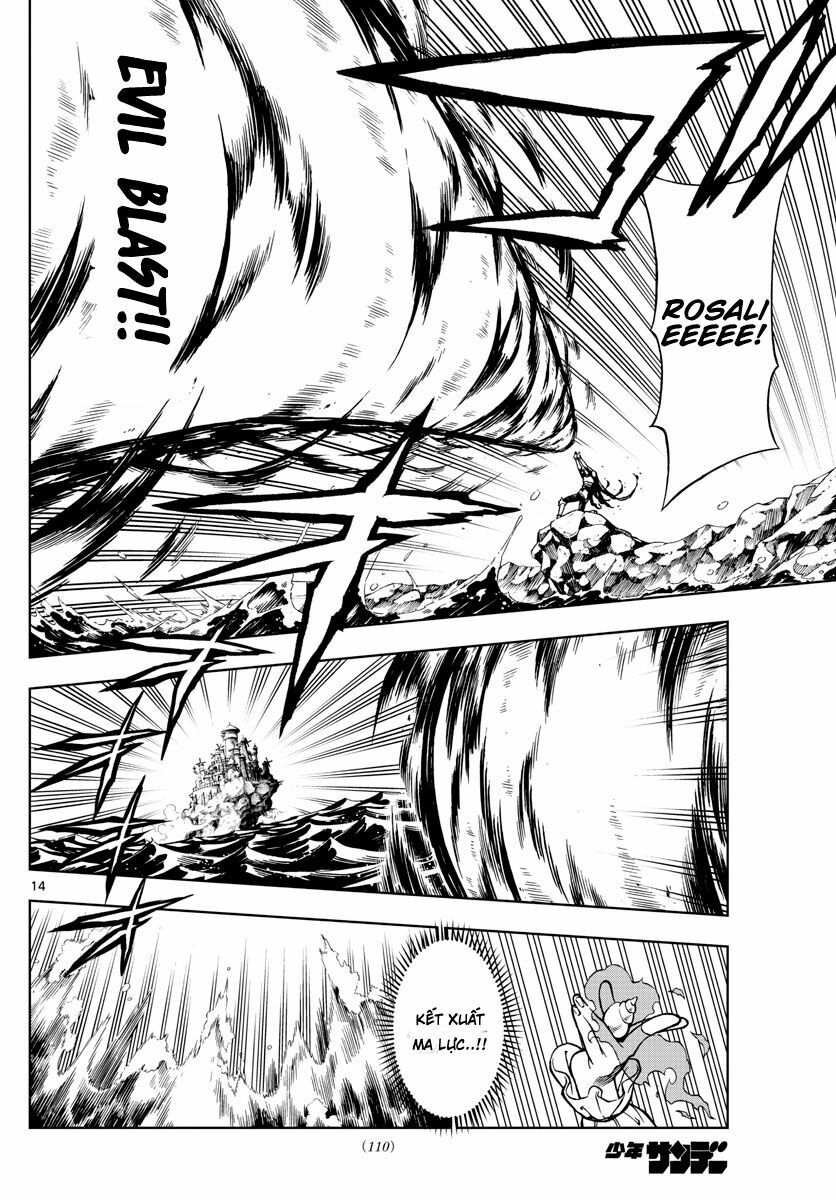 Marry Grave: Chapter 30