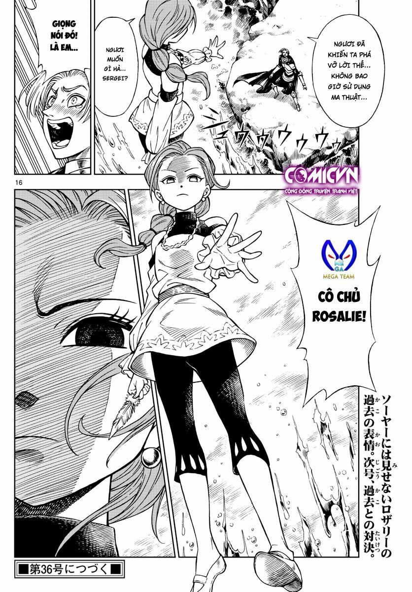 Marry Grave: Chapter 30