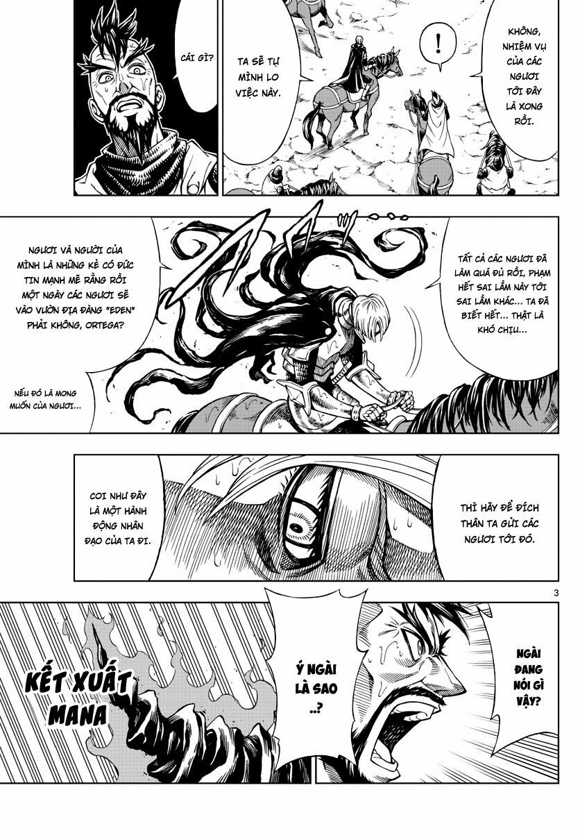 Marry Grave: Chapter 30