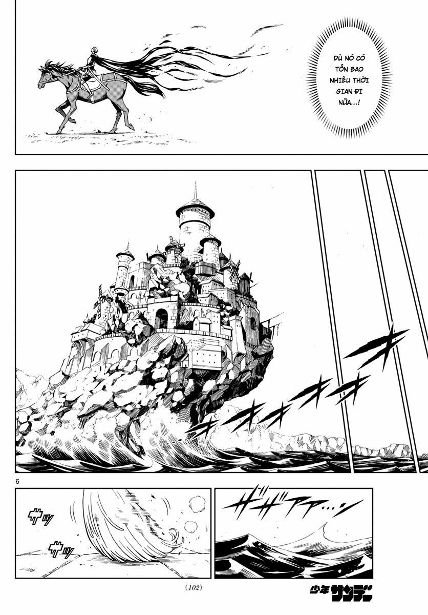 Marry Grave: Chapter 30