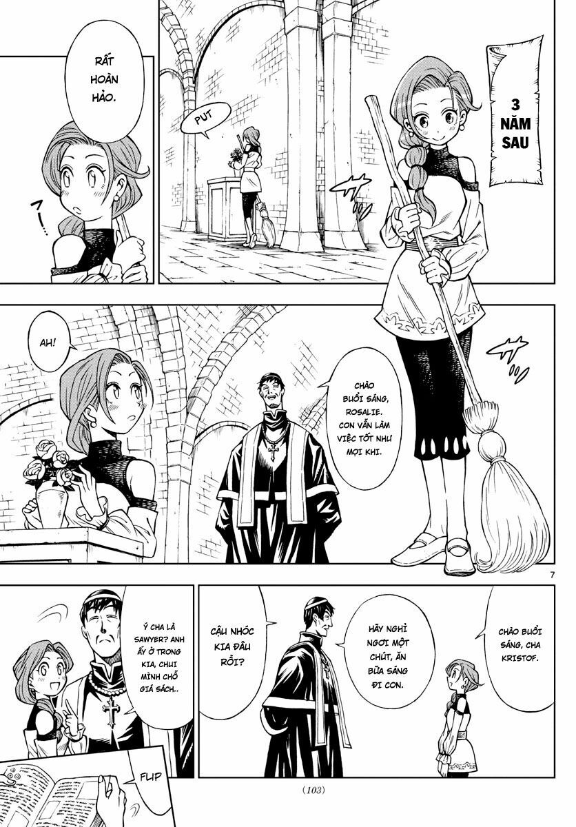 Marry Grave: Chapter 30