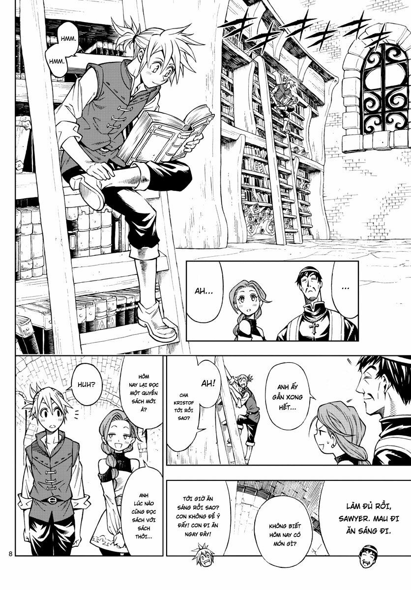Marry Grave: Chapter 30