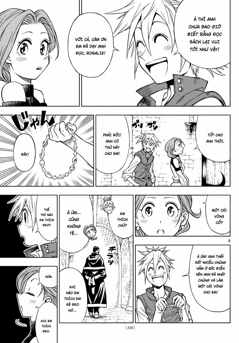 Marry Grave: Chapter 30
