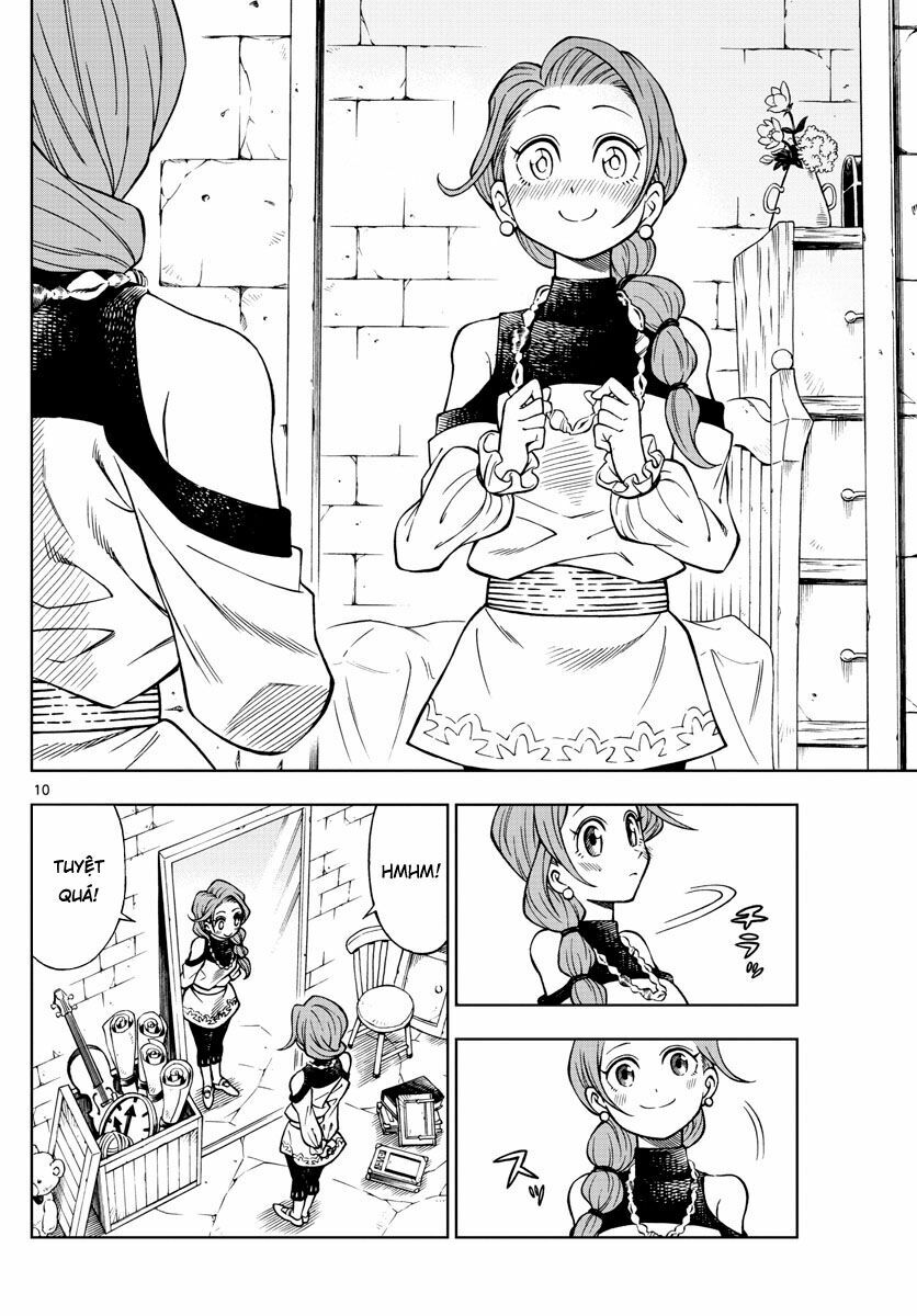Marry Grave: Chapter 30