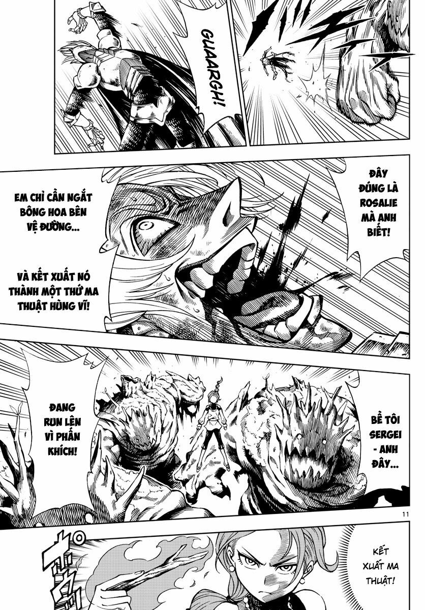 Marry Grave: Chapter 31