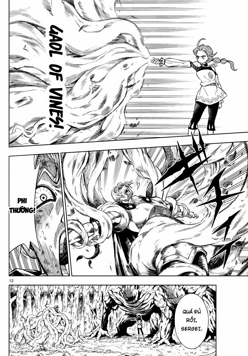 Marry Grave: Chapter 31