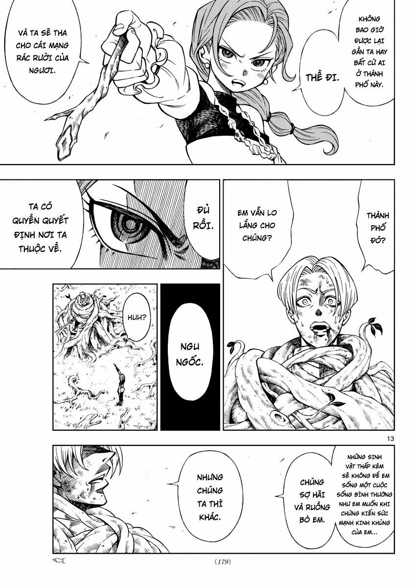 Marry Grave: Chapter 31