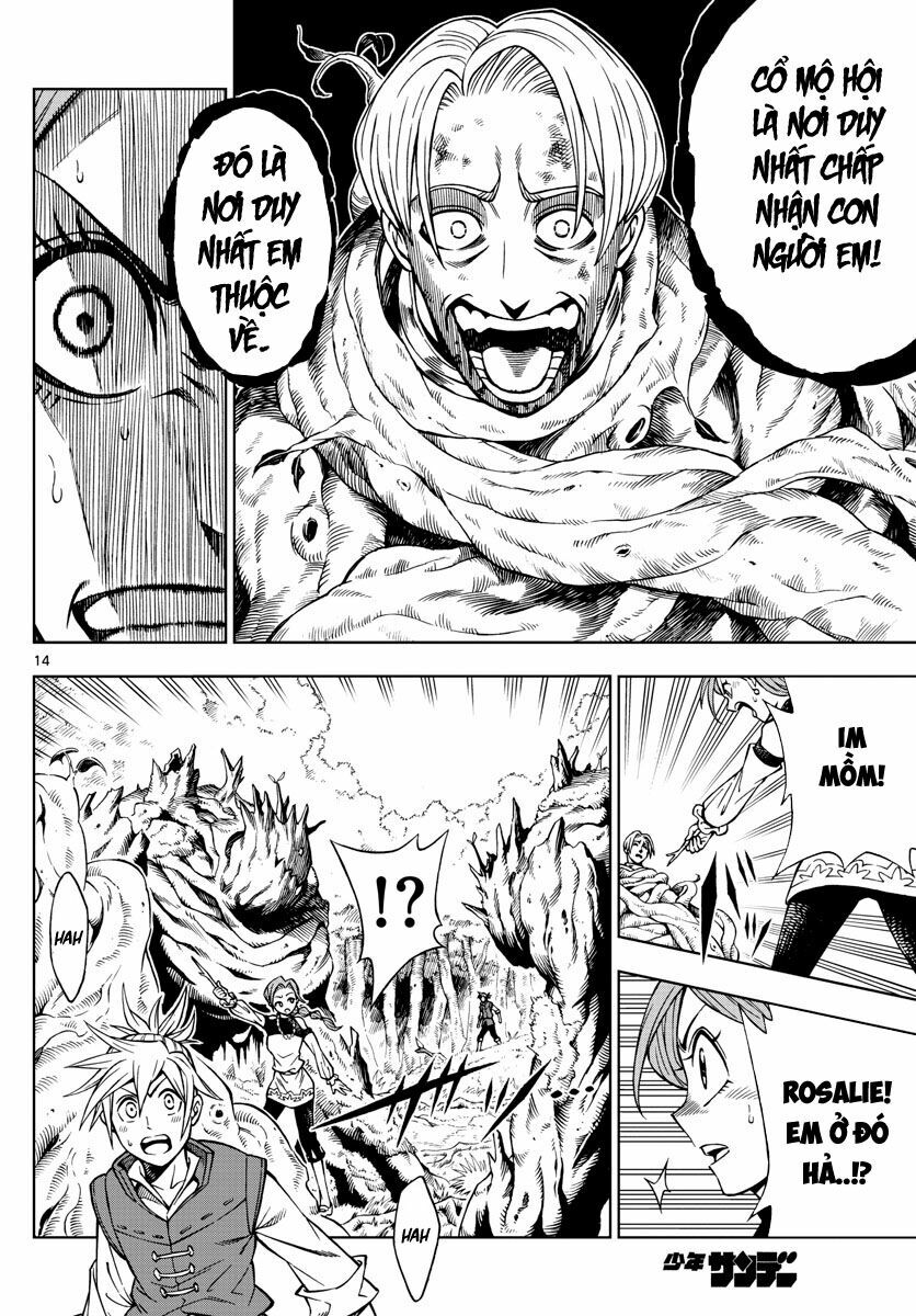 Marry Grave: Chapter 31