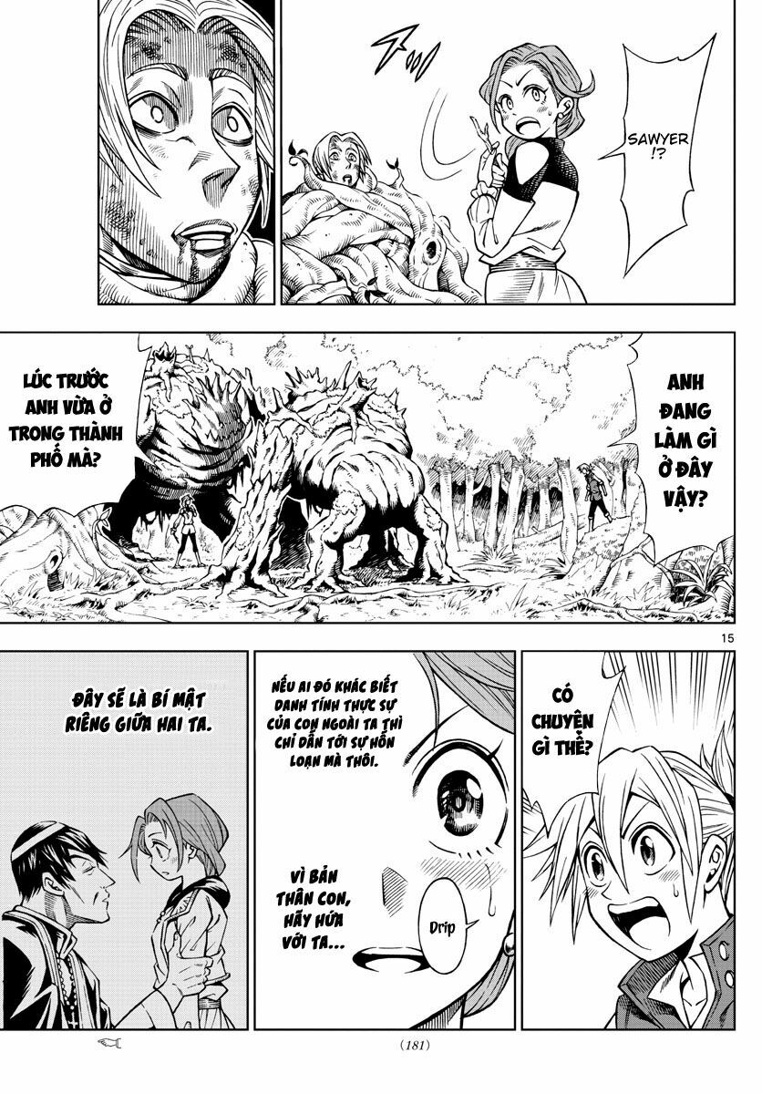 Marry Grave: Chapter 31