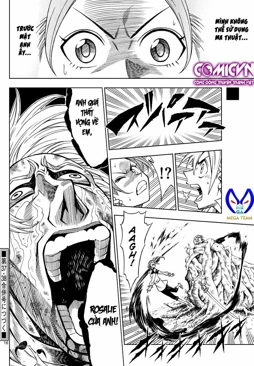 Marry Grave: Chapter 31