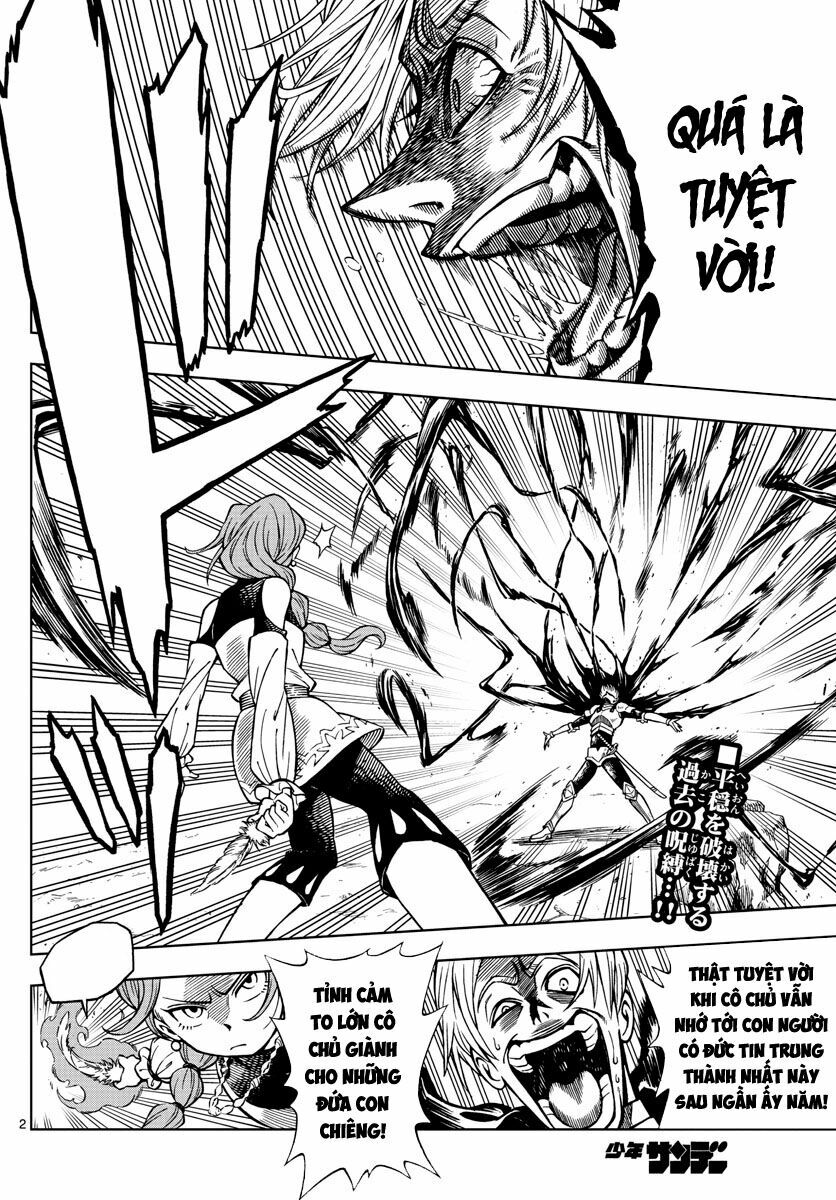 Marry Grave: Chapter 31