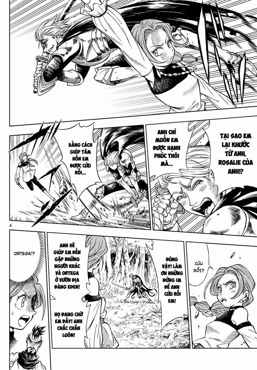 Marry Grave: Chapter 31