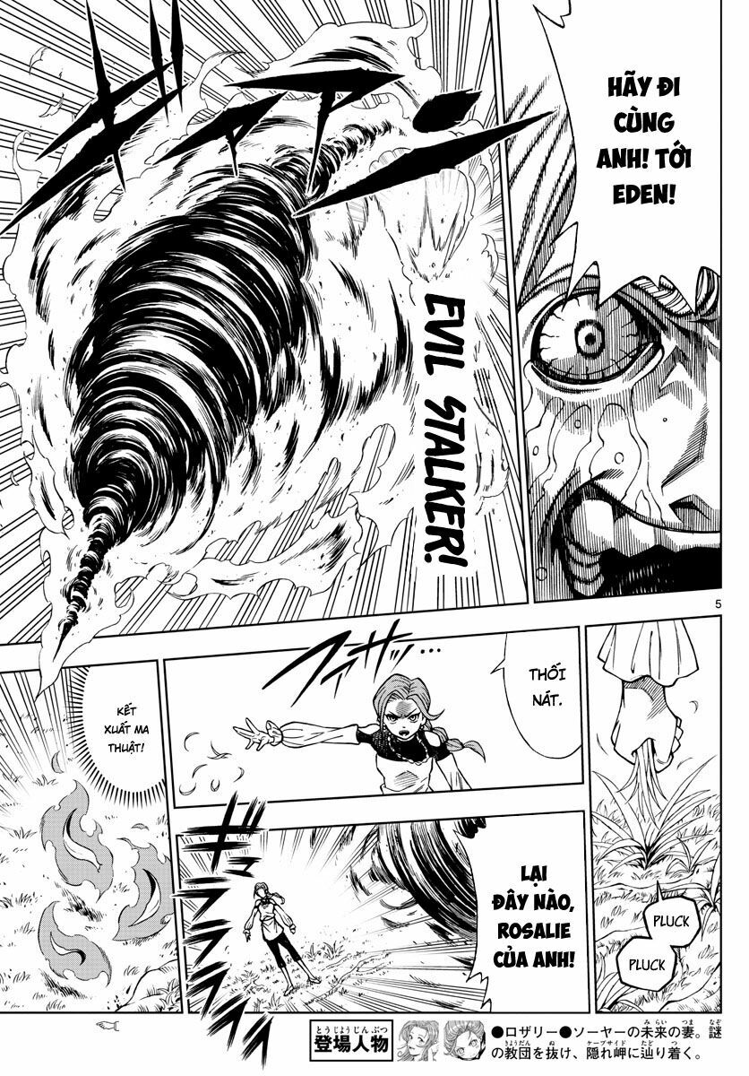 Marry Grave: Chapter 31