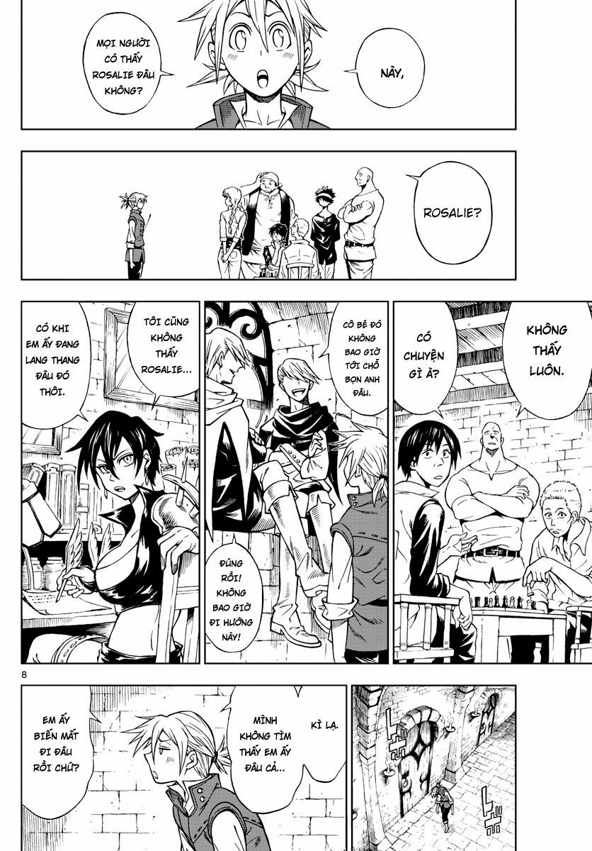 Marry Grave: Chapter 31