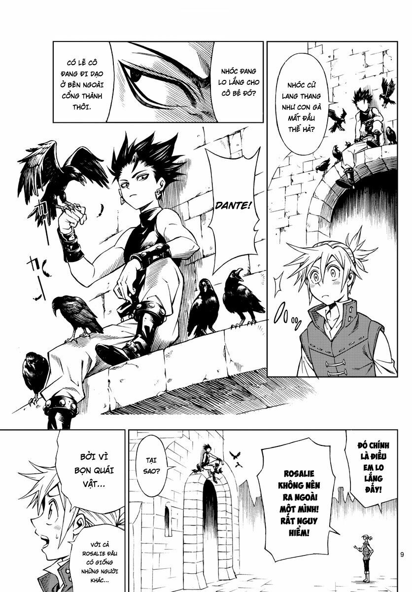 Marry Grave: Chapter 31