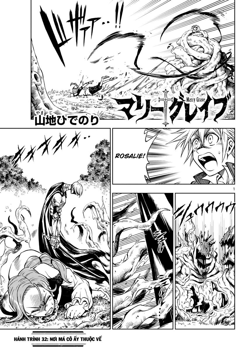 Marry Grave: Chapter 32