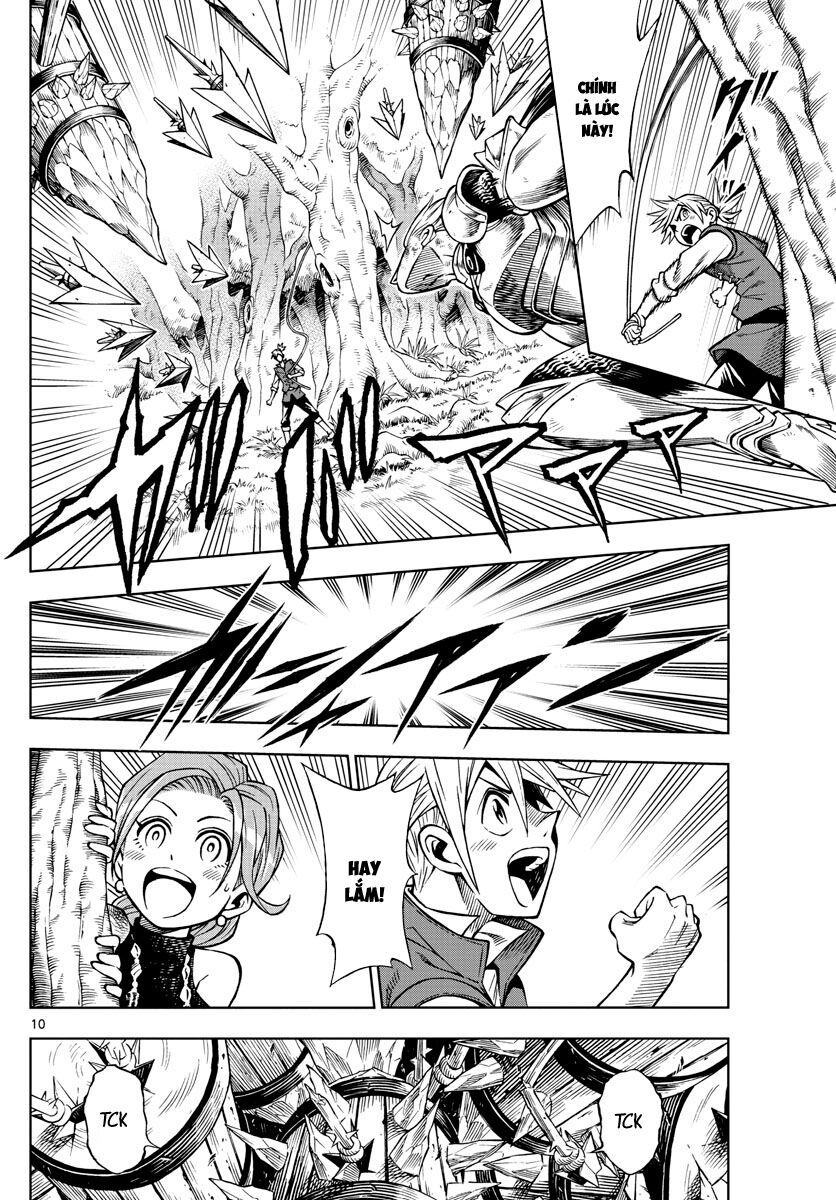 Marry Grave: Chapter 32