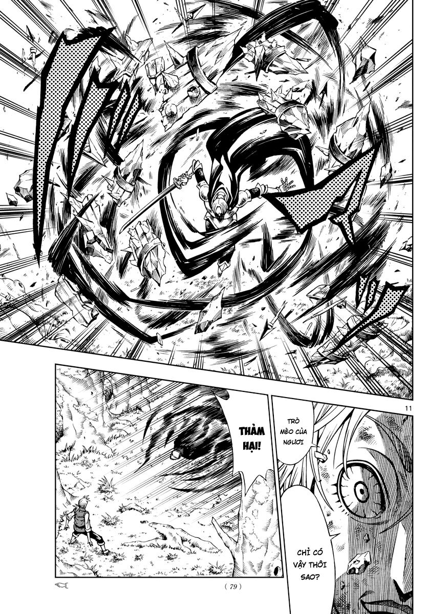 Marry Grave: Chapter 32