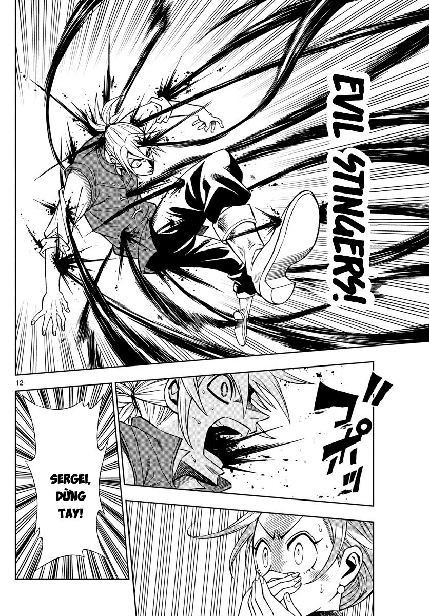Marry Grave: Chapter 32