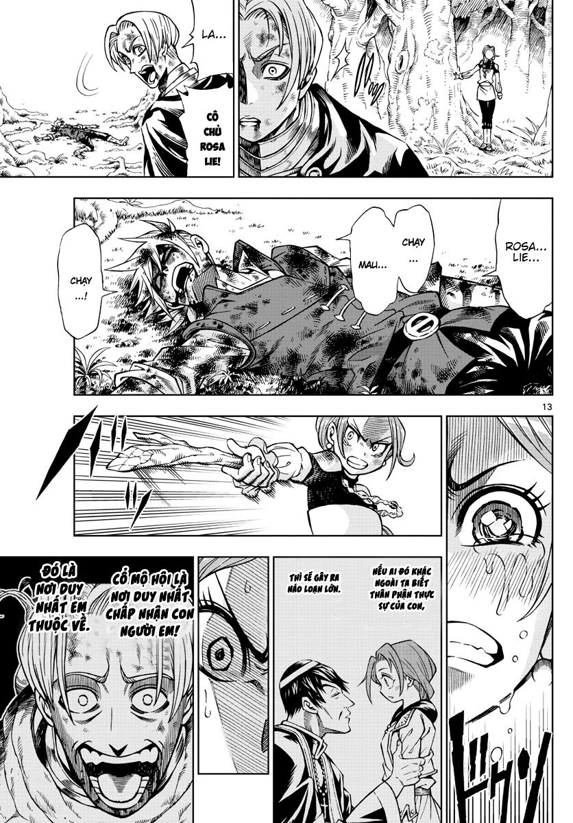Marry Grave: Chapter 32
