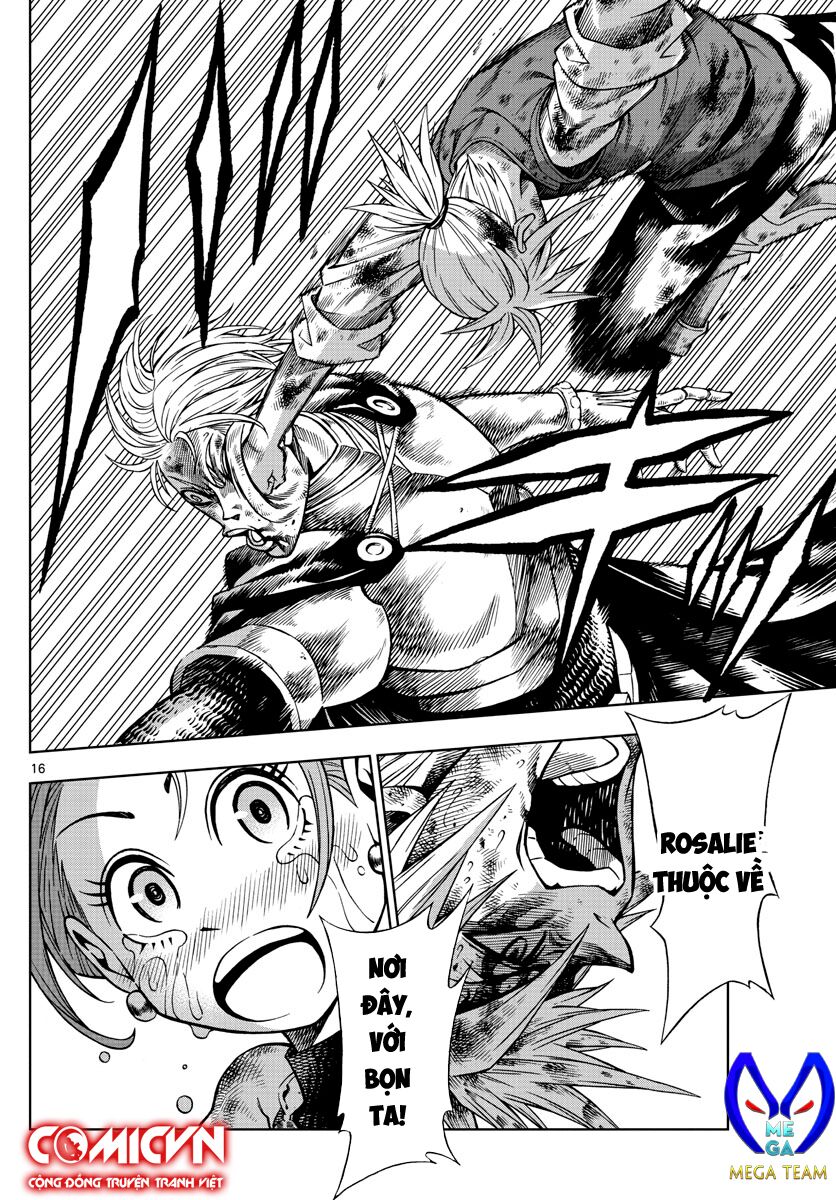 Marry Grave: Chapter 32