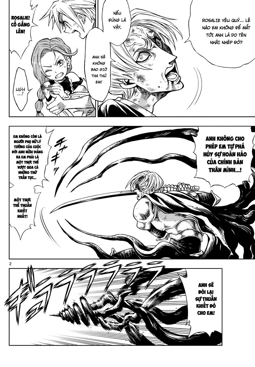 Marry Grave: Chapter 32