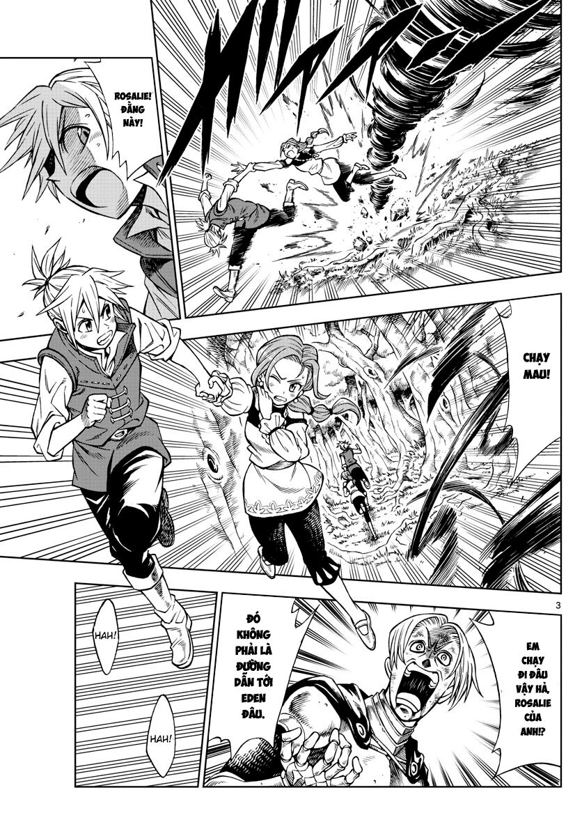 Marry Grave: Chapter 32