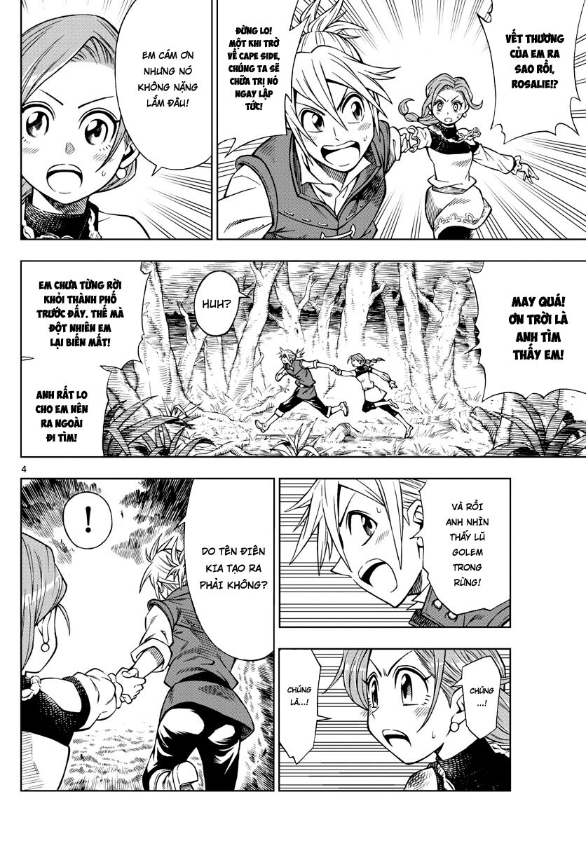 Marry Grave: Chapter 32
