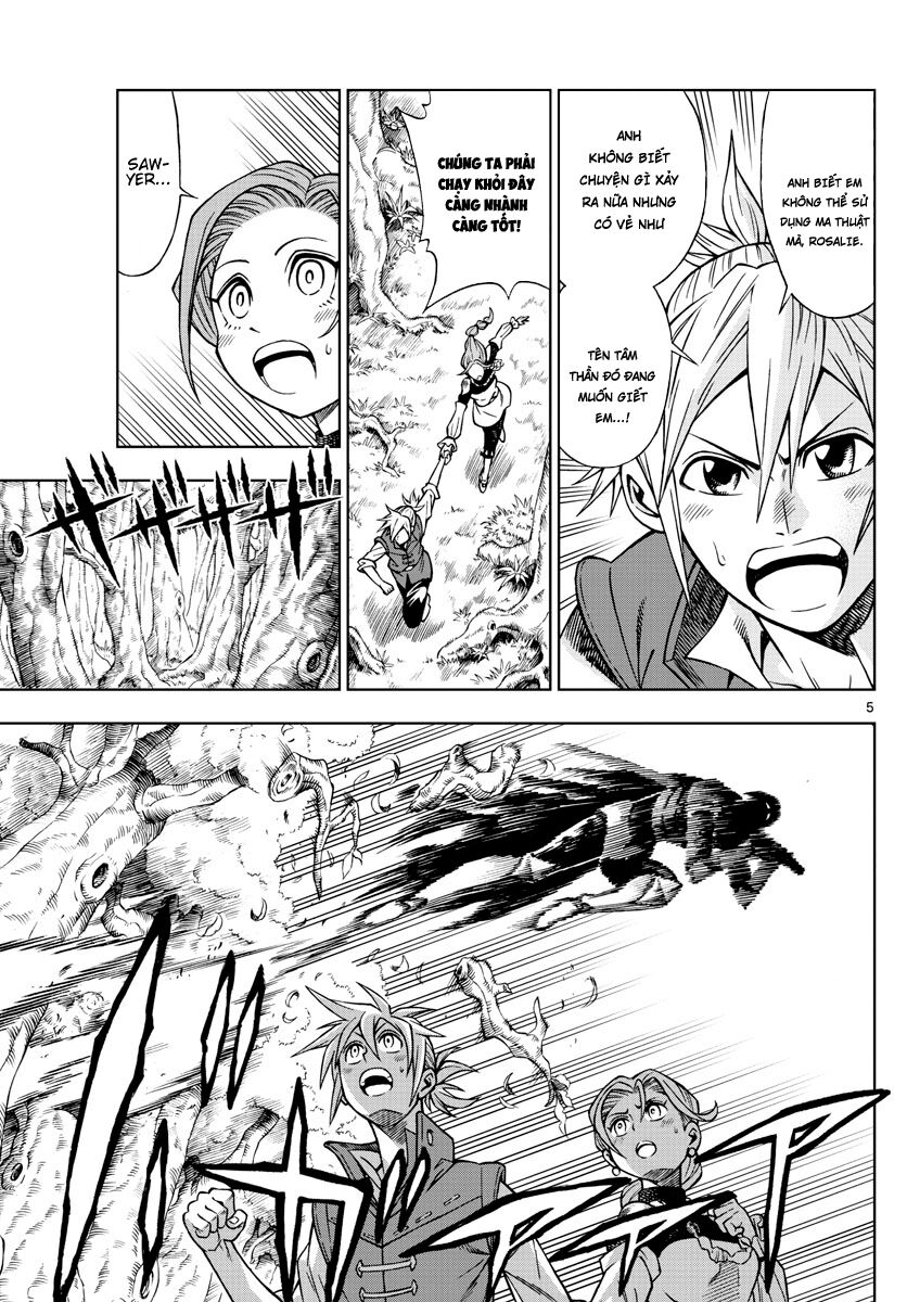 Marry Grave: Chapter 32