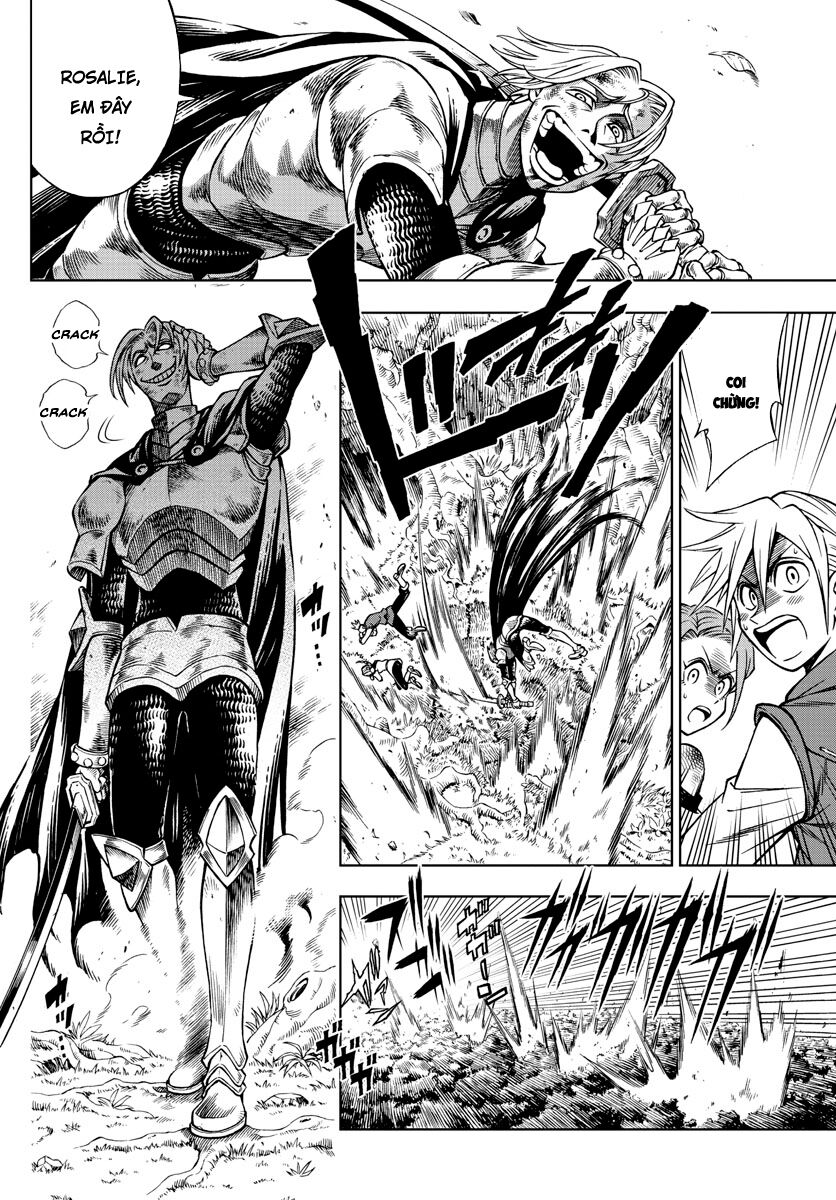 Marry Grave: Chapter 32