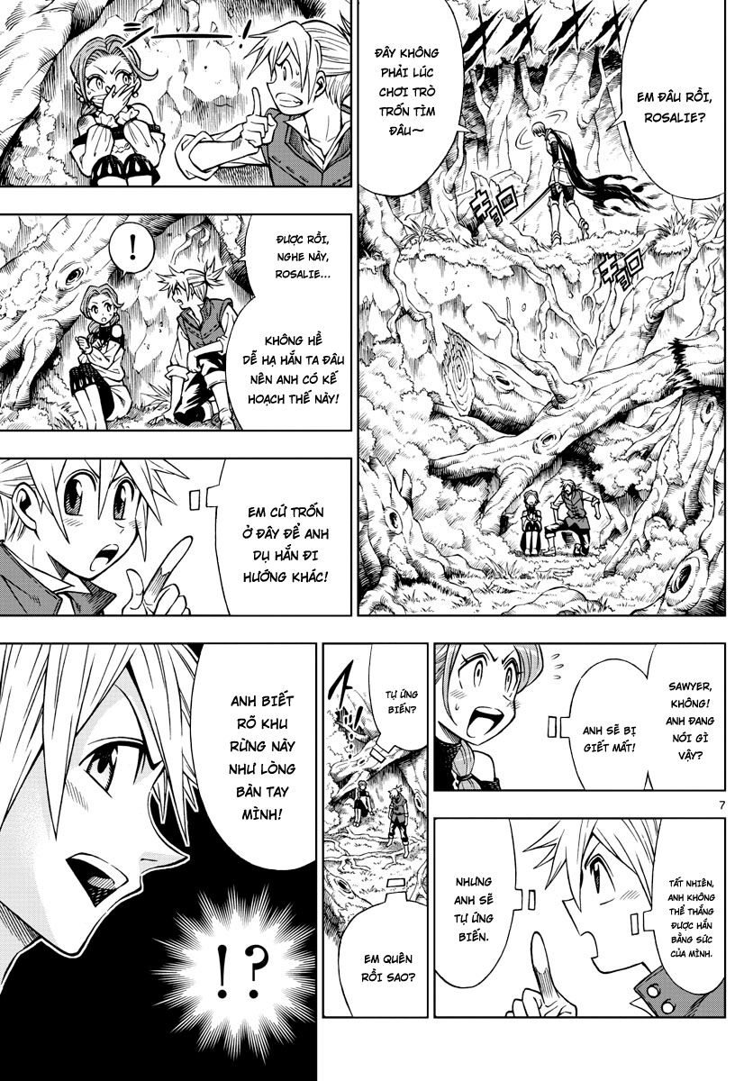 Marry Grave: Chapter 32