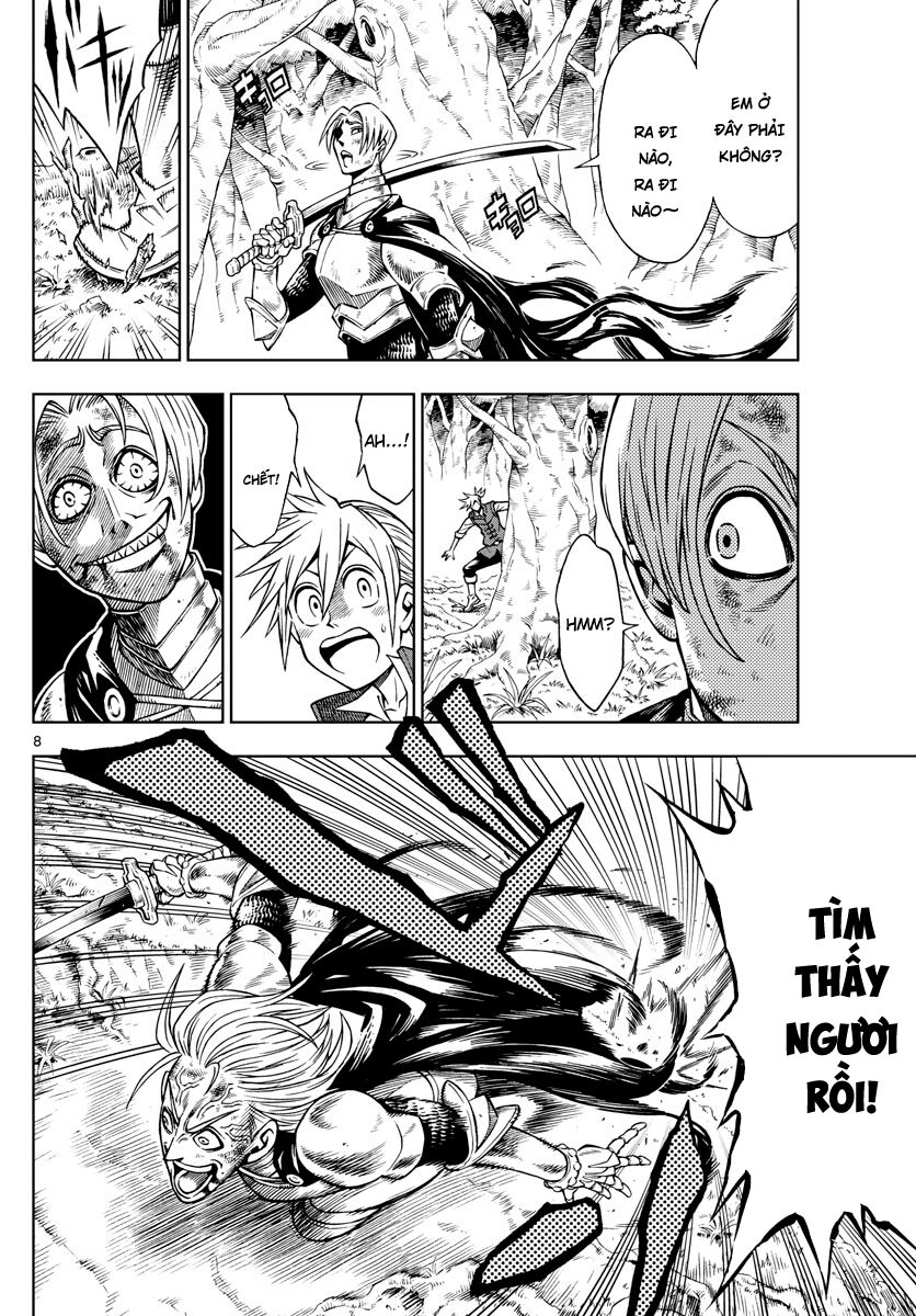 Marry Grave: Chapter 32
