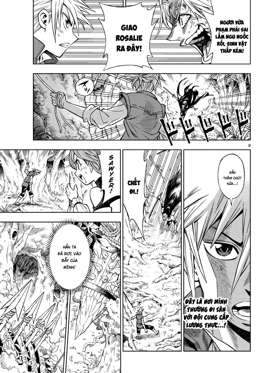 Marry Grave: Chapter 32