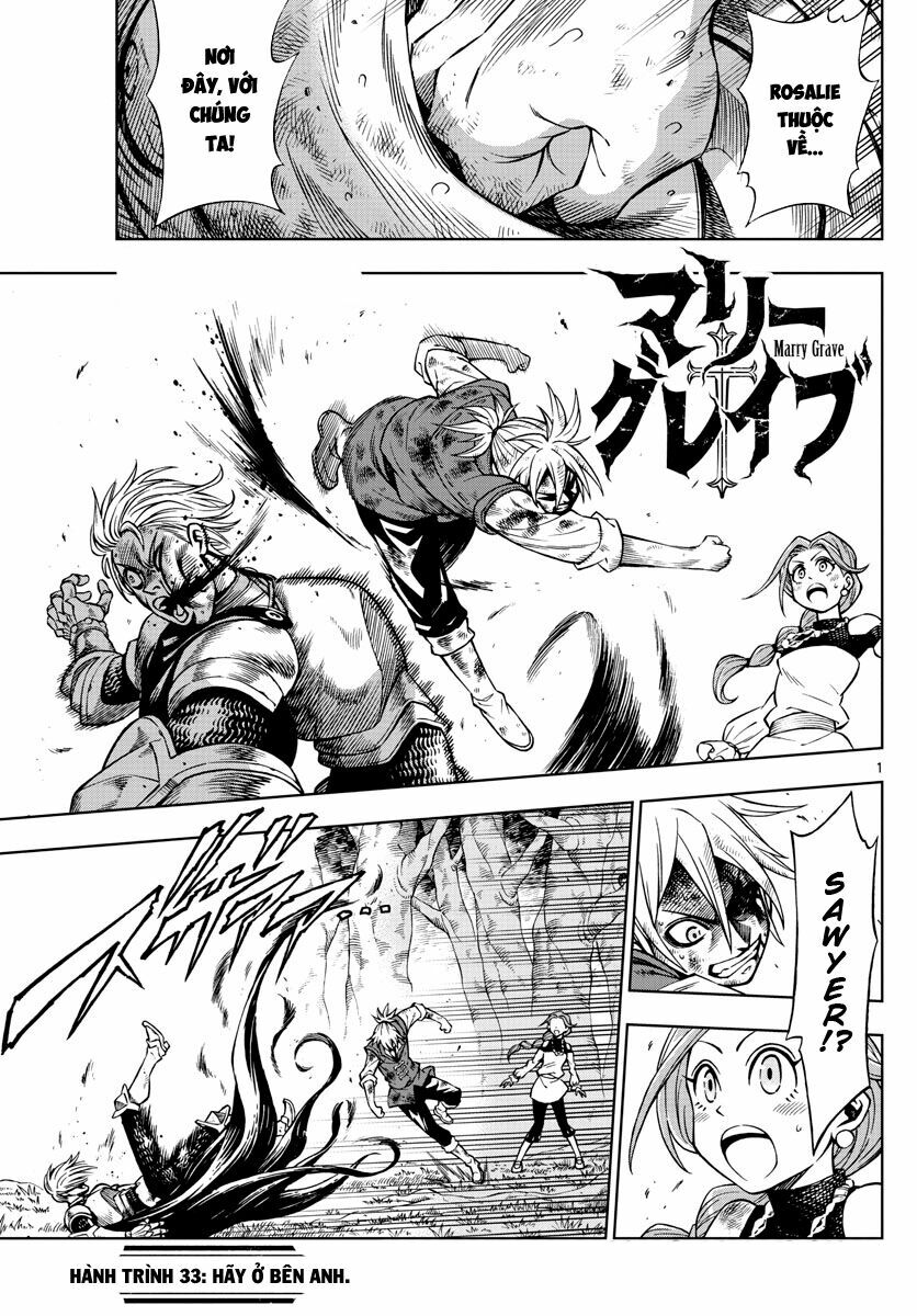 Marry Grave: Chapter 33