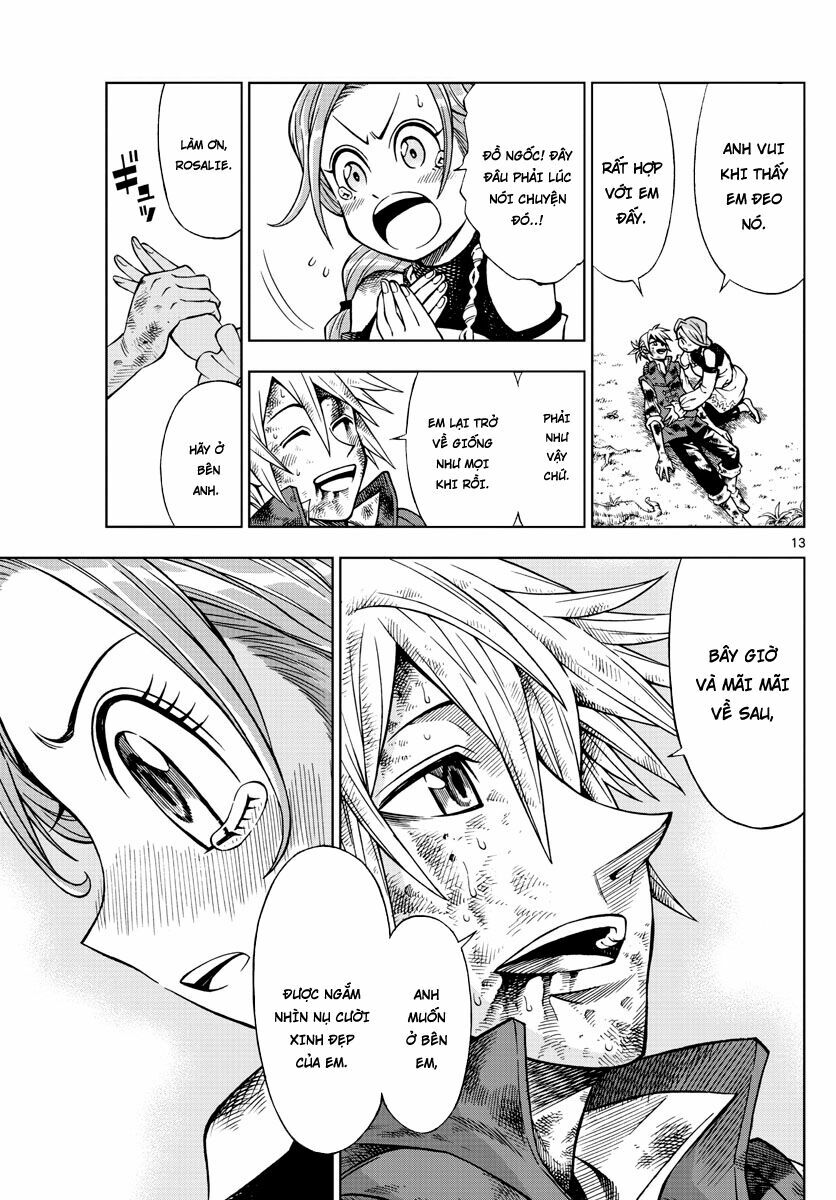 Marry Grave: Chapter 33