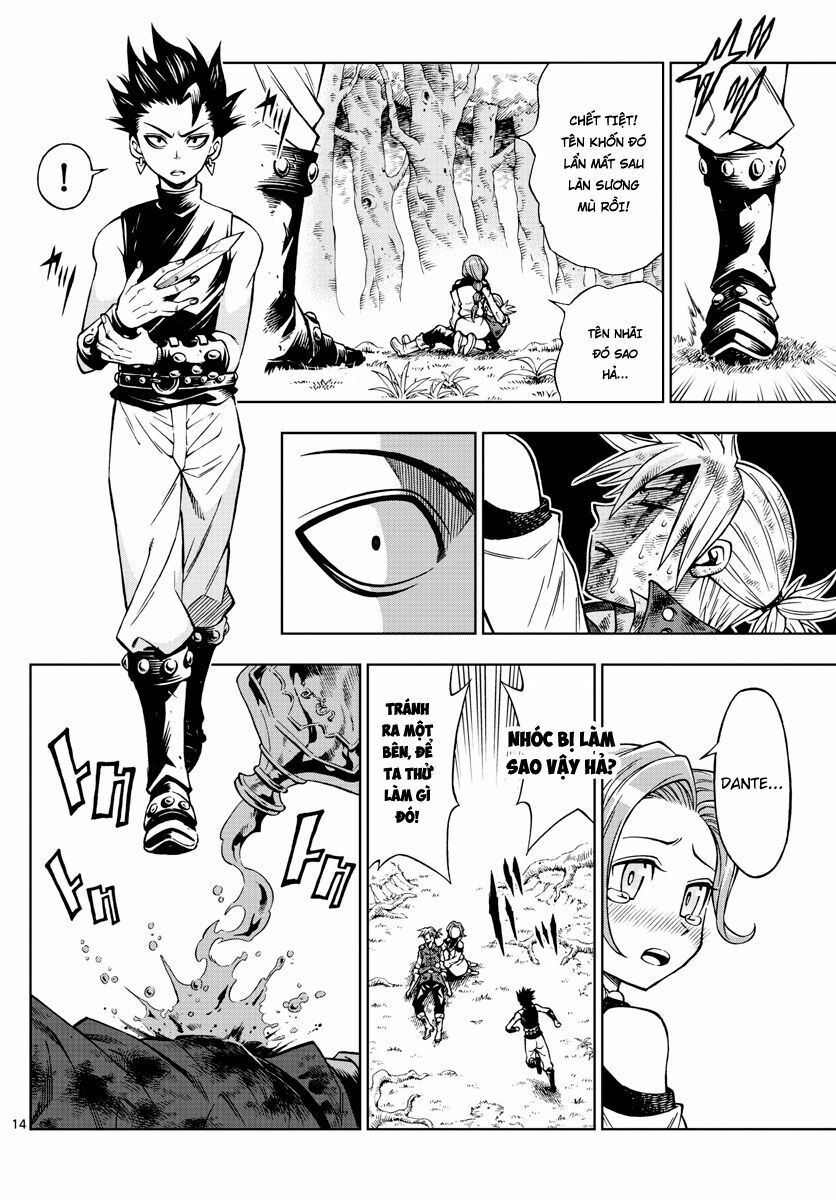 Marry Grave: Chapter 33