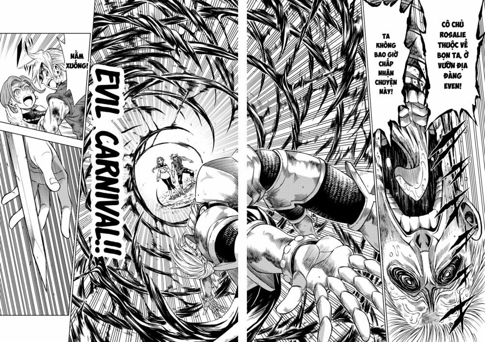 Marry Grave: Chapter 33