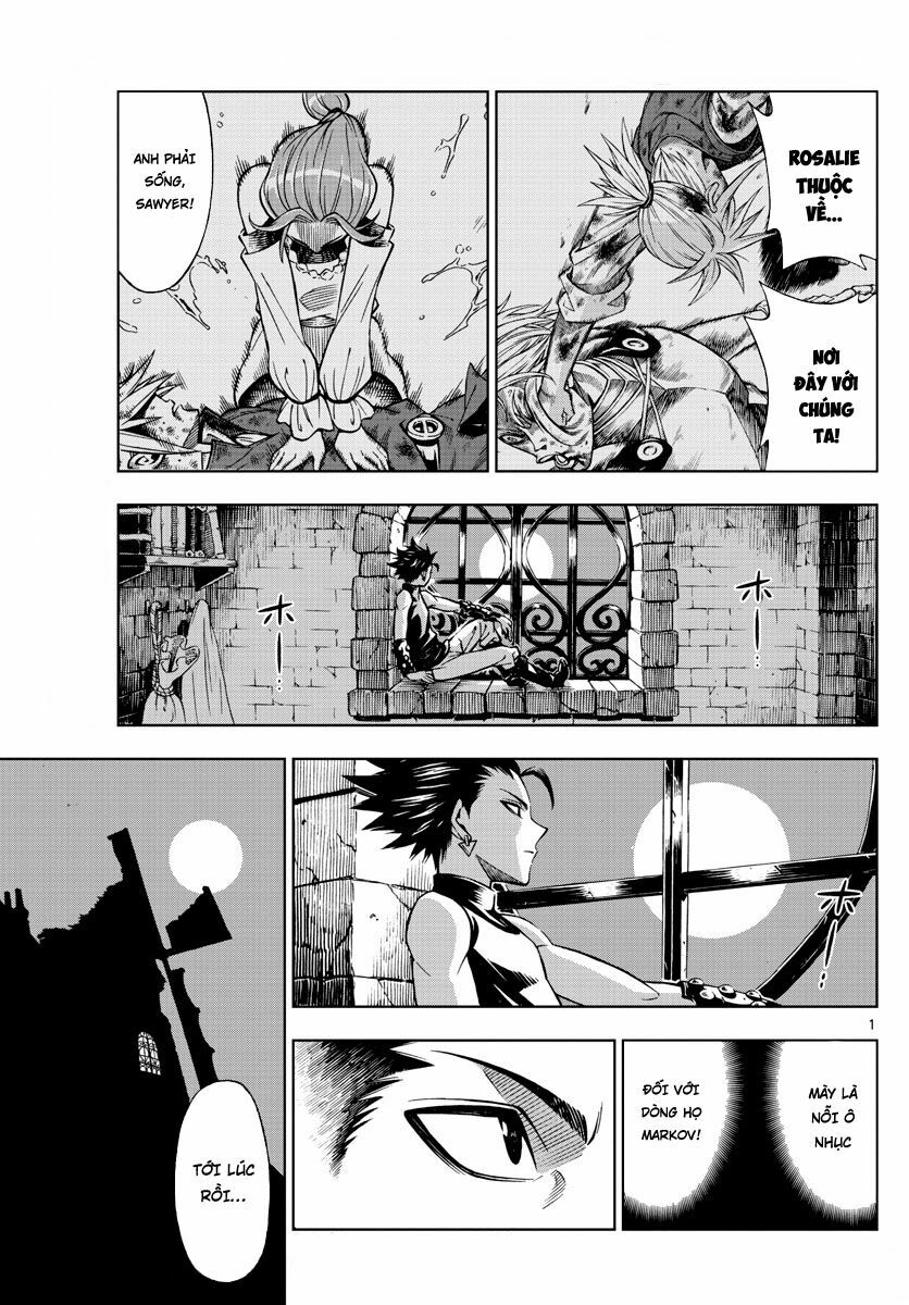 Marry Grave: Chapter 35