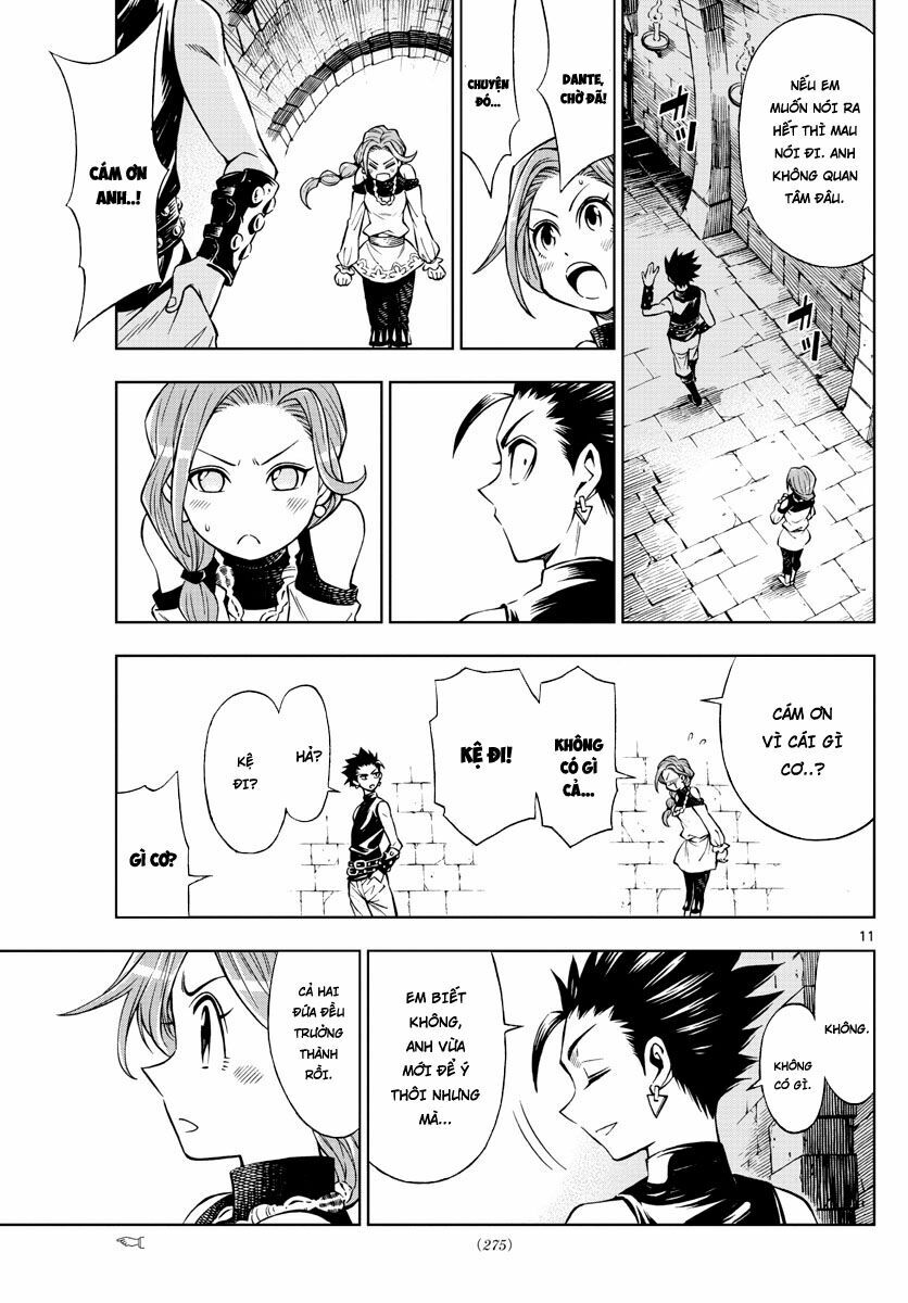 Marry Grave: Chapter 35